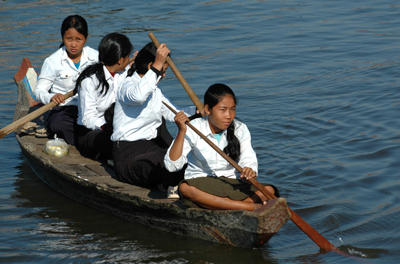 Mekong students